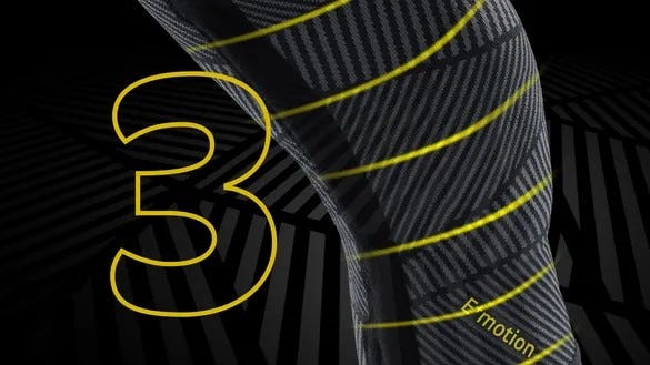 E+motion Performance Compression