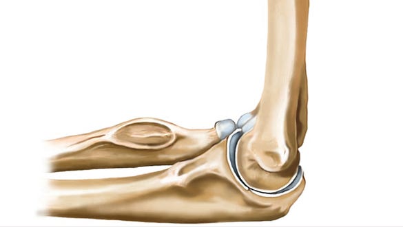 Instabilities of the elbow joint