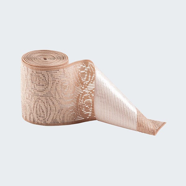 Häftband rose